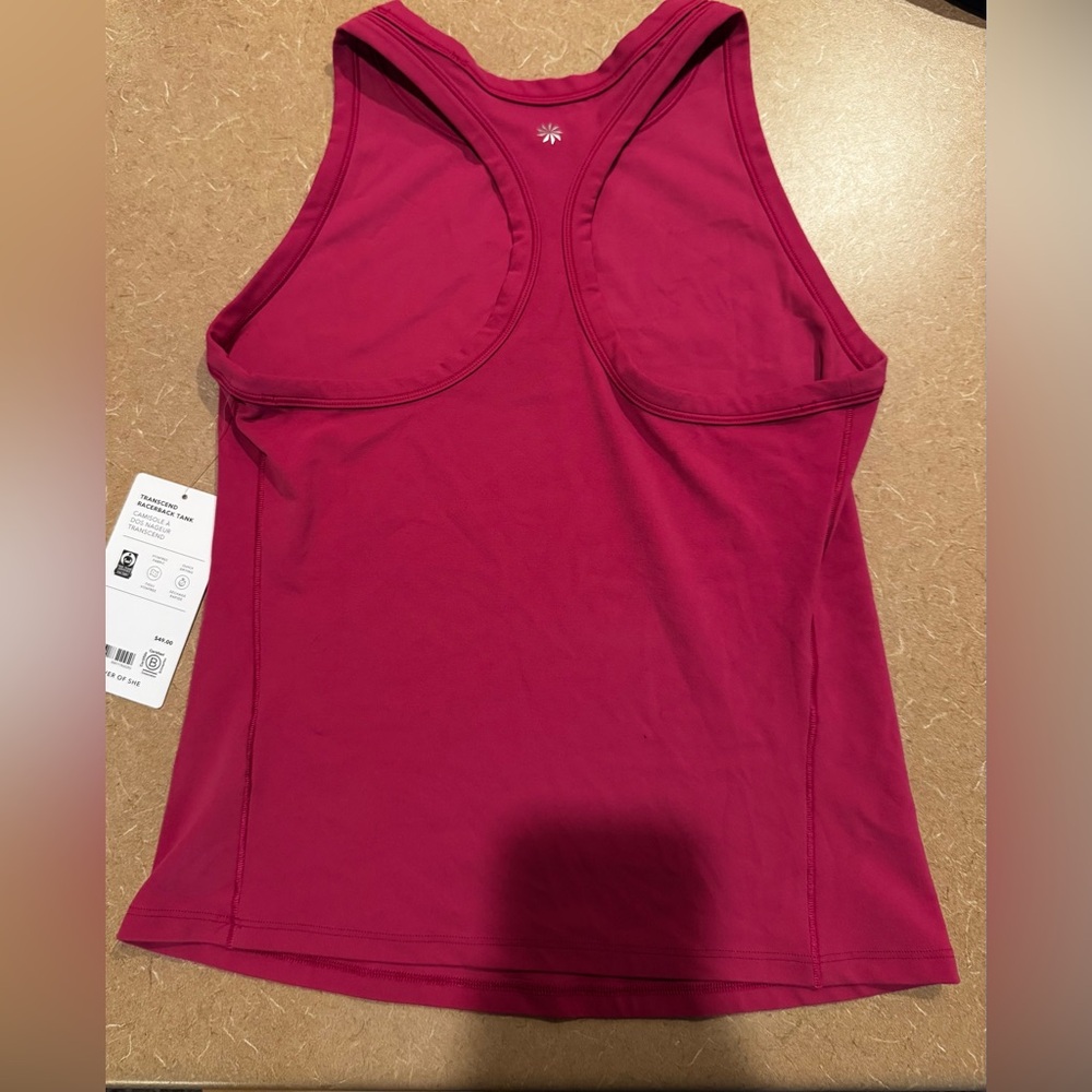 Athleta Transcend Tank